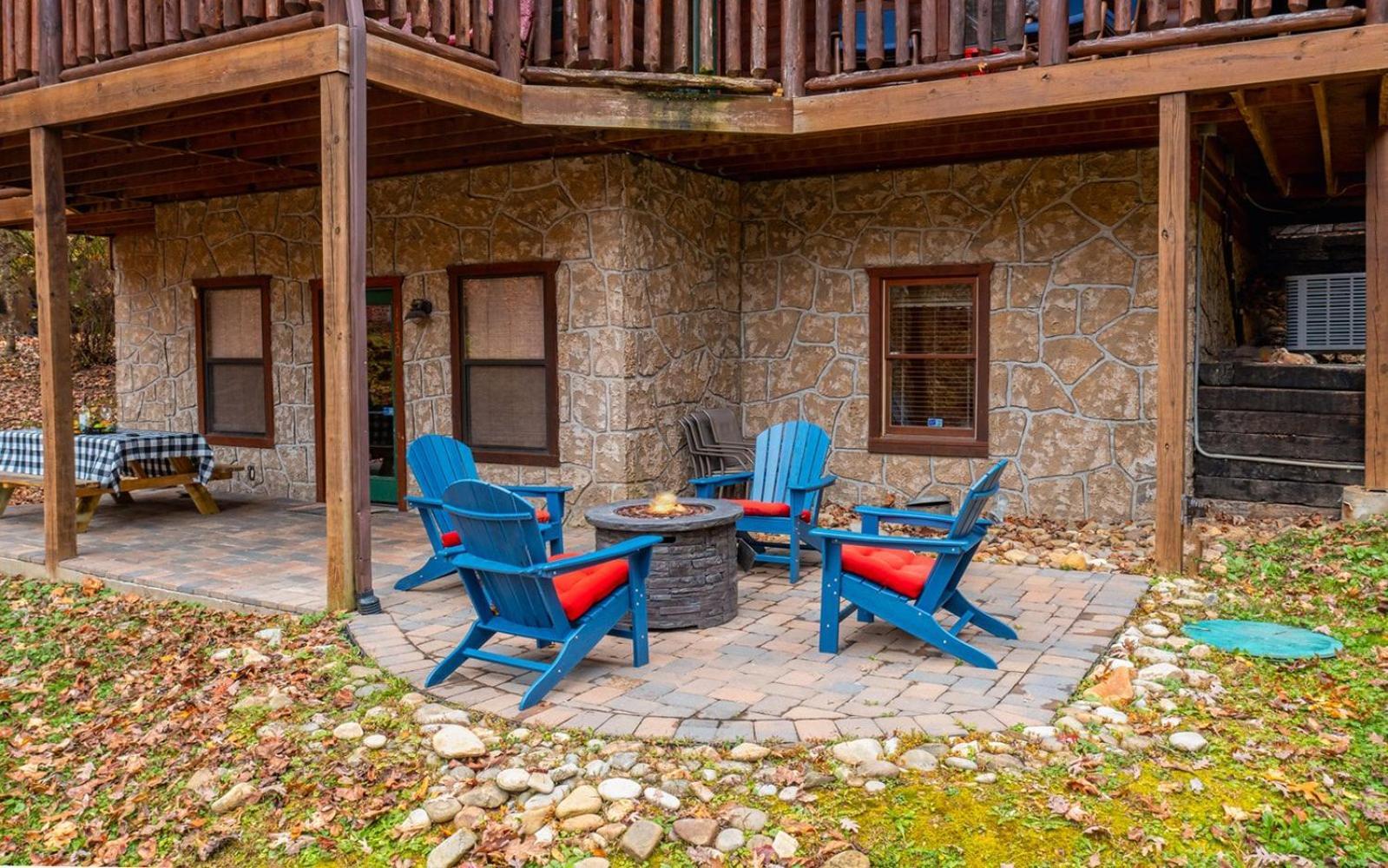 Gatlinburg Mountain Heaven Retreat Villa Exterior foto