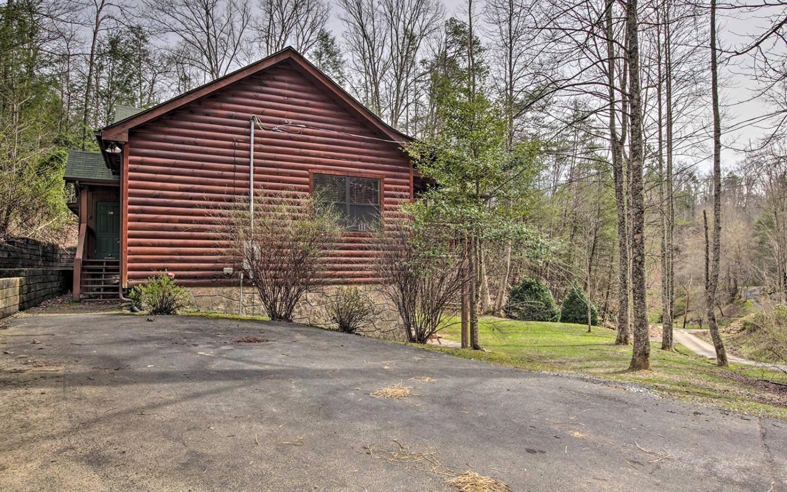 Gatlinburg Mountain Heaven Retreat Villa Exterior foto