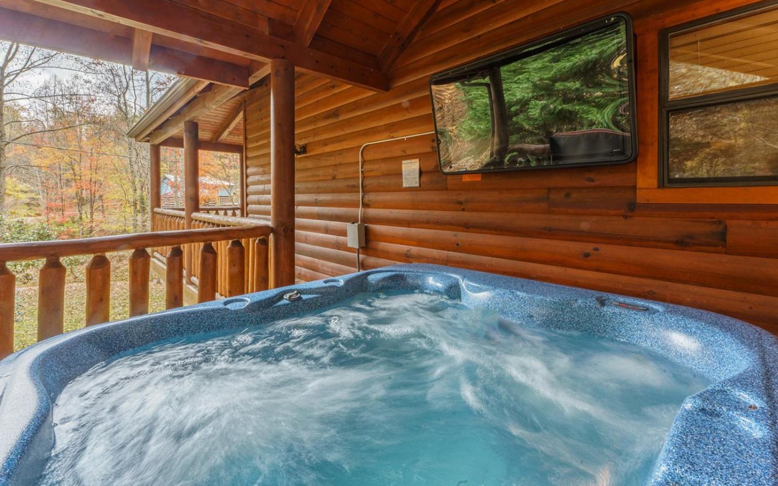 Gatlinburg Mountain Heaven Retreat Villa Exterior foto